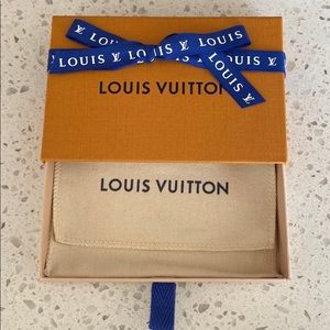 Louis Vuitton gift box